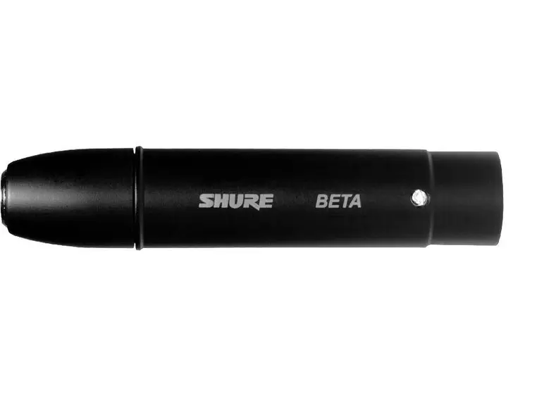 Shure RPM626 Shure preamp for Beta91, Beta98, WBH53/5 